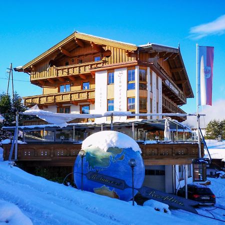 Hotel Schweizerhof 오버라우 외부 사진